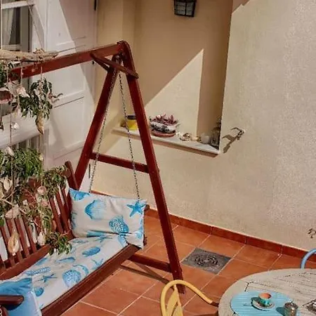 Penthouse With Large Terrace In Center Of *