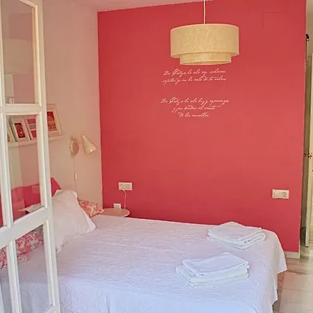 公寓 Penthouse With Large Terrace In Center Of *