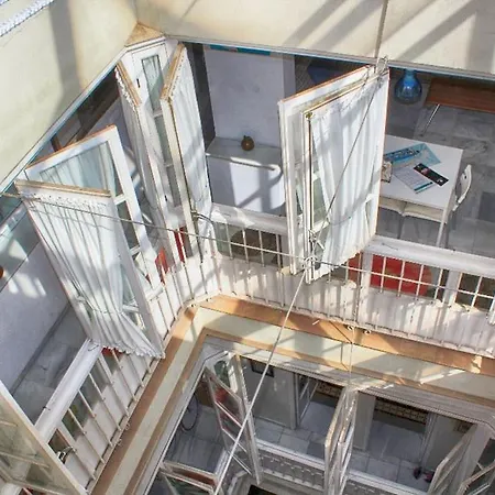 Penthouse With Large Terrace In Center Of *