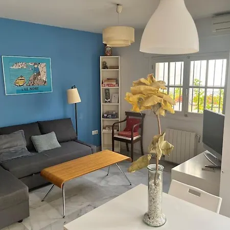 公寓 Penthouse With Large Terrace In Center Of 加的斯