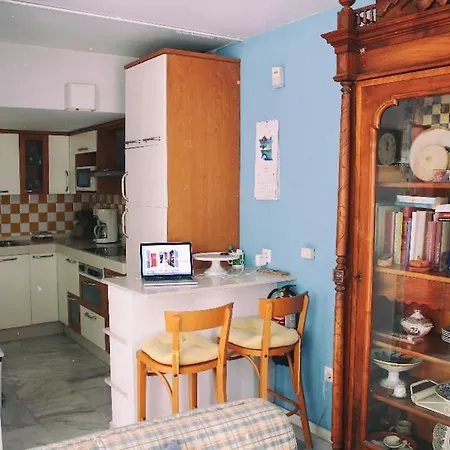 公寓 Penthouse With Large Terrace In Center Of 加的斯