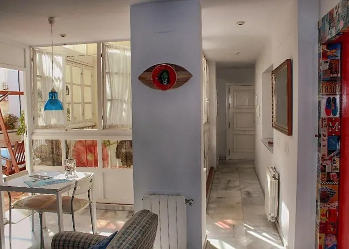 Appartement Penthouse With Large Terrace In Center Of