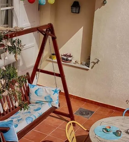 Penthouse With Large Terrace In Center Of *