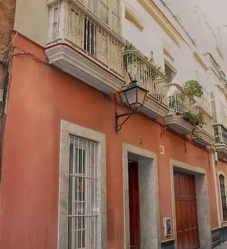 Penthouse With Large Terrace In Center Of Lejlighed