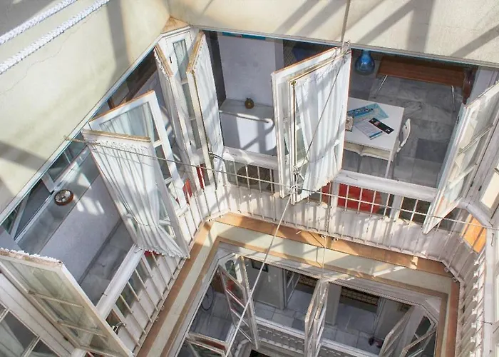 Penthouse With Large Terrace In Center Of *