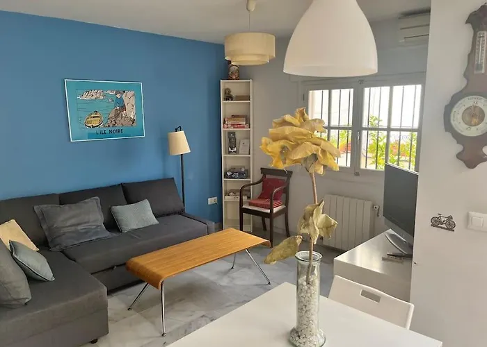 Lejlighed Penthouse With Large Terrace In Center Of Cádiz