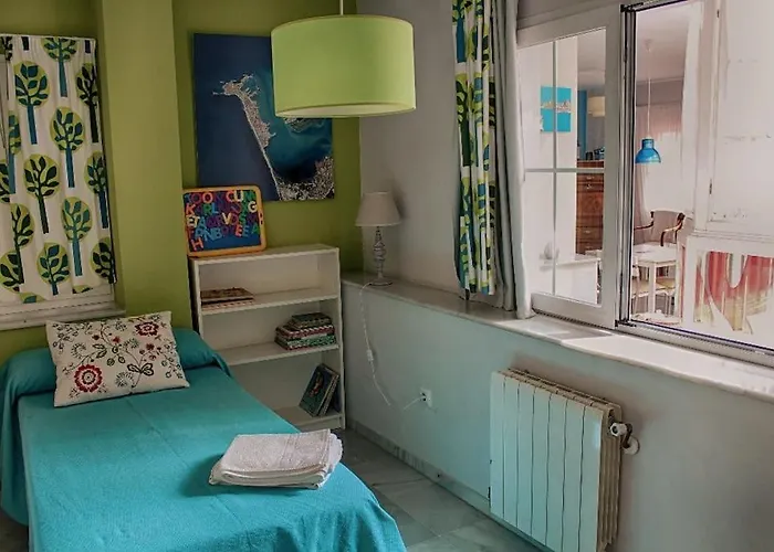 Apartment Penthouse With Large Terrace In Center Of *