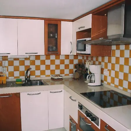 Апартаменти Penthouse With Large Terrace In Center Of *