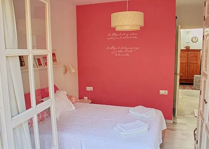 Apartamento Penthouse With Large Terrace In Center Of *