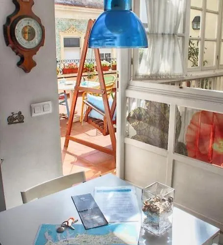 Apartamento Penthouse With Large Terrace In Center Of Cádis