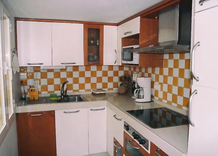 Apartamento Penthouse With Large Terrace In Center Of *